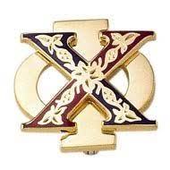 Chi Phi Badge